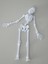 Büyük Boy Iskelet Sallanan (20 Cm) Dmrz Home 3