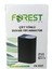 Forest Çift Taraflı Siyah Duvar Aplik (2x GU10 Duy Ampul Hediyeli) 2
