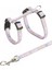 Yavru Kedi Göğüs Tasması Seti 21-33CM 8mm Drstr 2