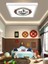 Harry Potter Logo Avize, 60X60 Kare Modern Çocuk Odası Avize, 60WATT, LED Işık, Tavan Lambası, Yeni 1