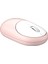 Nettech NT-MS02 2.4g Kablosuz Mouse (Pembe) 2