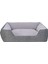 Echo Varro Gri-Gri Köpek Yatağı L 85X105CM Drstr 1
