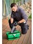12 Litre Cam Temizlik Kovası, Dayıklı ve Pratik Temizlik Ekipmanı 6