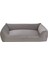 Delta Leo Gri Köpek Yatağı L 80X105CM Drstr 1