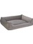 Delta Leo Gri Köpek Yatağı L 80X105CM Drstr 2
