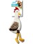 Stuffless Cock Peluş Oyuncak 35 cm Drstr 1