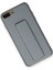 Iphone 7 Plus Kılıf Coco Deri Standlı Kapak - Sky Blue Drstr 2