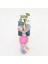 Puppy Toys Pembe Tırtıklı Top Diş Kaş.oy. Drstr 1