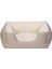 Echo Varro Ekru-Ekru Kedi ve Köpek Yatağı S 50X60CM Drstr 1