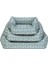 Uniform Bone Mint-Beyaz Kedi ve Köpek Yatağı S 40X50CM Drstr 4