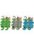 Green Rush Peluş Kertenkele Oyuncak Drstr 1