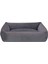 Golf Vita Gri Kedi ve Köpek Yatağı S 60X75CM Drstr 1