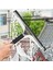 Metal Cam Çekcek Camsil Silikon Uç En Kalitelisi 35 cm 7