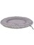 Sunflower Kedi ve Köpek Yatağı Çift Taraflı Gri Dot/peluş 60CM Drstr 3