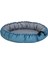 Sunflower Kedi ve Köpek Yatağı Çift Taraflı Mavi/gri 85CM Drstr 2