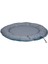 Sunflower Kedi ve Köpek Yatağı Çift Taraflı Mavi/gri 85CM Drstr 3