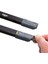 Geniş 92 cm dönebilir cam çekçek, ergonomik sap, kolay taşıma, güvenli kullanım 2