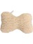 Peluş Kemik Köpek Oyuncağı Kahverengi 20CM Drstr 1