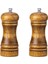 Cevizli Tuz ve Karabiber Değirmeni Çift Set, 14 cm, şık ve kullanışlı tasarım 2