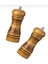 Cevizli Tuz ve Karabiber Değirmeni Çift Set, 14 cm, şık ve kullanışlı tasarım 4