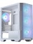 Msı Mag Force M100R Whıte Gamıng Mıcro-Tower Pc Kasası Beyaz 1
