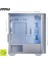 Msı Mag Force M100R Whıte Gamıng Mıcro-Tower Pc Kasası Beyaz 5