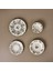 Kitchen Fragile 24 Parça Yemek Takımı - Renkli 7