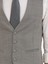 Erkek Gri Slim Fit Yelek 50270158-VR024 7