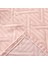 Soft Anka Çift Kişilik Yatak Örtüsü - Pembe - 240X260 cm 3