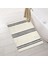 Soft Lucia Banyo Paspası - Beyaz - 60X100 cm 2