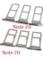 Samsung Galaxy Note 20 Sim Aparatı Sim Tray 1