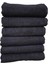 6lı Paket Boya Tutmayan Mikrofiber El Yüz Spor Kuaför Havlusu 50X90 cm 1