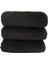 3 Lü Paket Boya Tutmayan Mikrofiber El Yüz Spor Kuaför Havlusu 50X90 cm 1