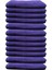 12LI Paket Boya Tutmayan Mikrofiber El Yüz Spor Kuaför Havlusu 50X90 cm 5