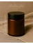 Mandalina Kokulu 4’lü Amber Cam Kavanoz Doğal Mum - El Yapımı Soya Wax Mum Seti - Minimalist ve Doğal Tasarım 2