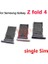 Samsung Z Fold 4 Sim Aparatı Sim Tray 1
