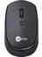 Lenovo Lecoo WS202 1600 Dpı 4 Tuşlu Siyah Kablosuz Mouse 1