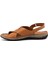 D23YS-1085 Deri Comfort Kadın Sandalet 3