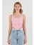 Fitilli Dikişli Crop Body 6