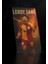 Metal Poster Galatasaray Leroy Sané - Dekoratif Metal Poster - Hediyelik Çerçevesiz Tablo 2