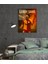 Metal Poster Galatasaray Leroy Sané - Dekoratif Metal Poster - Hediyelik Çerçevesiz Tablo 3