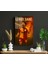 Metal Poster Galatasaray Leroy Sané - Dekoratif Metal Poster - Hediyelik Çerçevesiz Tablo 4