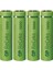 Gp Recyko 950 Mah Aaa Ince 4lü Şarjlı Kalem Pil GP100AAAHCE-2EB4 (GPRHC103E001) 2