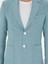 Erkek Aqua Slim Fit Keten Karışımlı Ceket 50284659-VR007 6