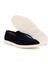Erkek Lacivert Loafer Ayakkabı 50287554-VR033 6