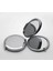 Metal Gri Cep Aynası 12 Adet 1