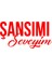 Şansımı Seveyim Araba Sticker 17X17 cm Kırmızı 1