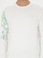 Erkek Beyaz Regular Fit Sweatshirt 50284566-VR013 6