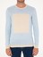 Erkek Açık Mavi Slim Fit Kazak 50271747-VR003 6
