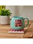 Kitchen Be Bright Be Happy Be You Sloganlı Kupa - Yeşil - 310 ml 1